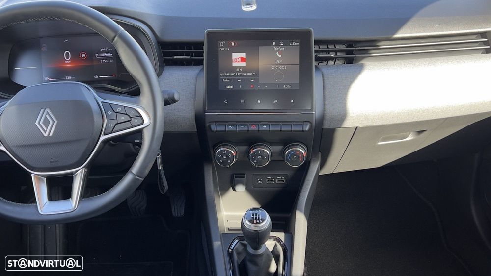 Renault Clio 1.5 Blue dCi Limited - 10