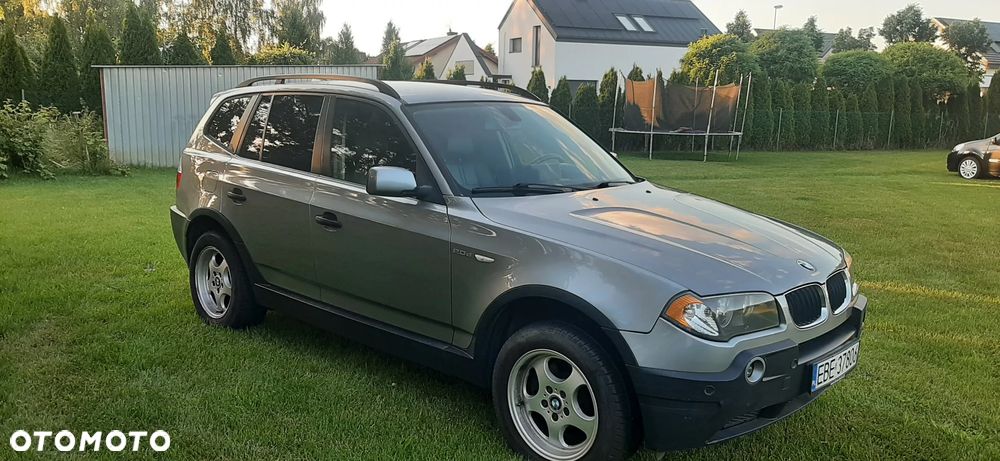BMW X3 - 9