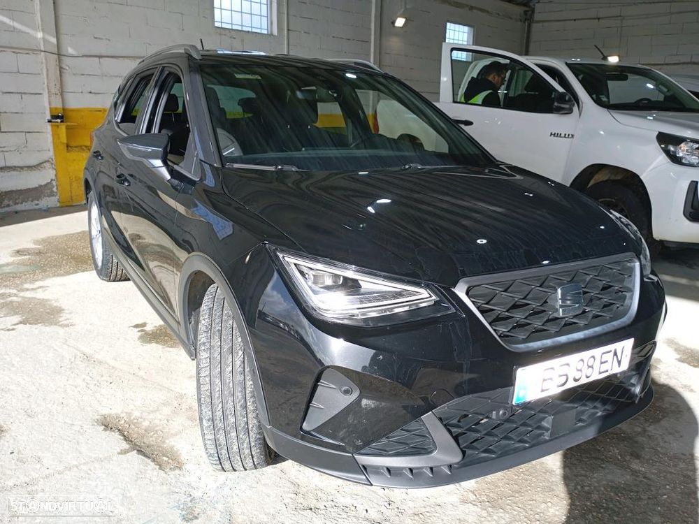 SEAT Arona 1.0 TSI FR - 4