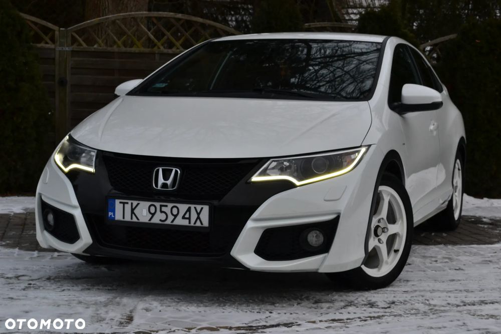 Honda Civic 1.8 Sport - 7