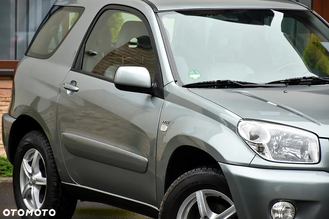 Toyota RAV4 4x4 Executive - 9