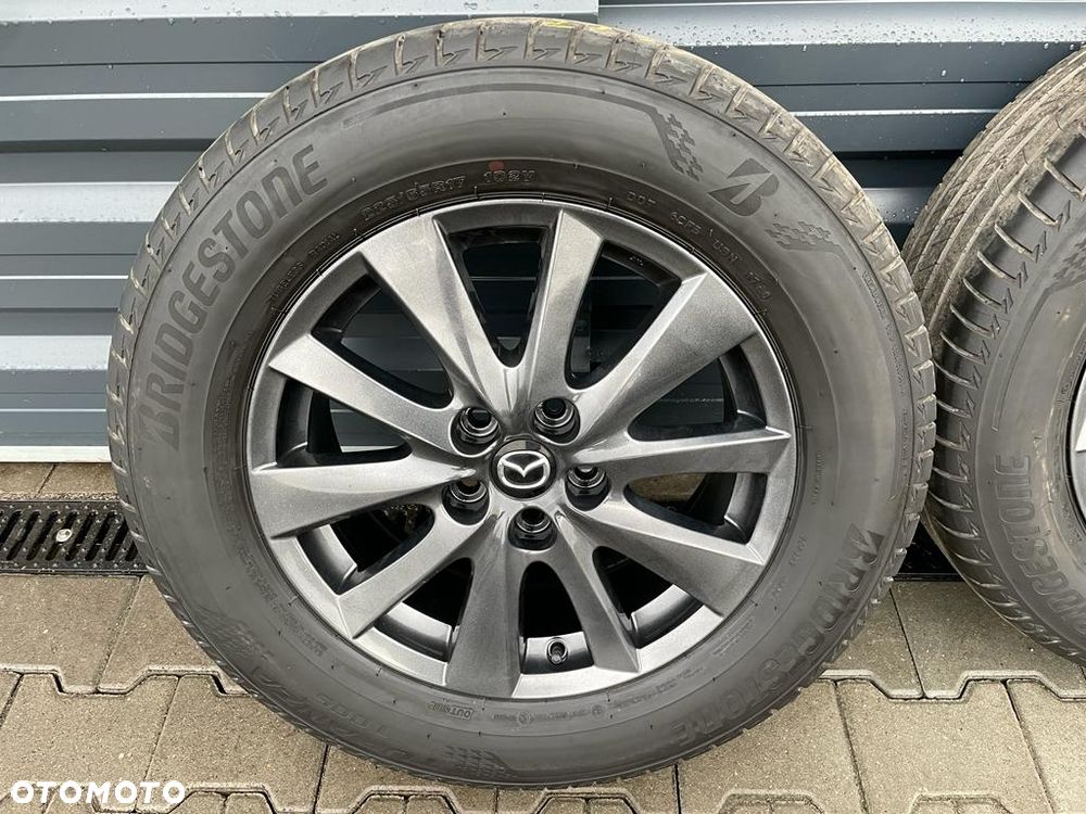MAZDA CX-5 KOŁA ALU FELGI 225/65/17 7Jx17 ET50 - 4