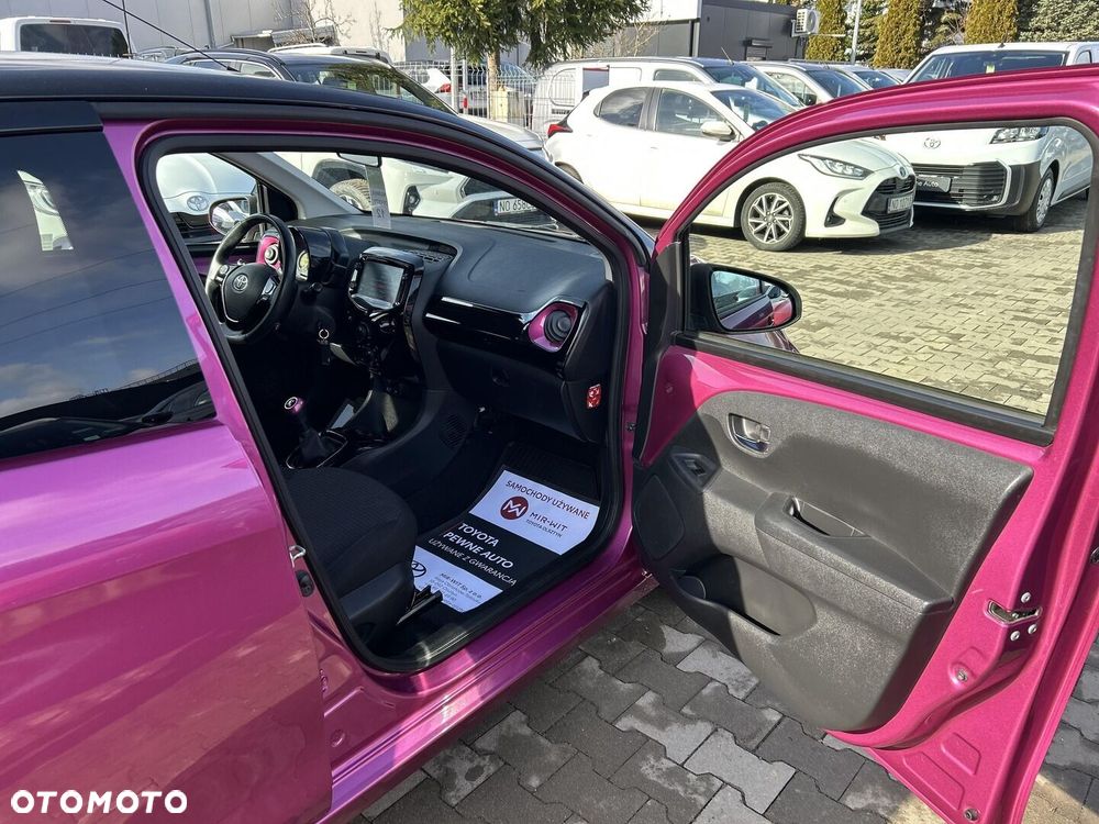 Toyota Aygo - 33