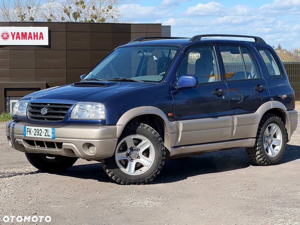 Suzuki Grand Vitara 2.0 TD Comfort - 7