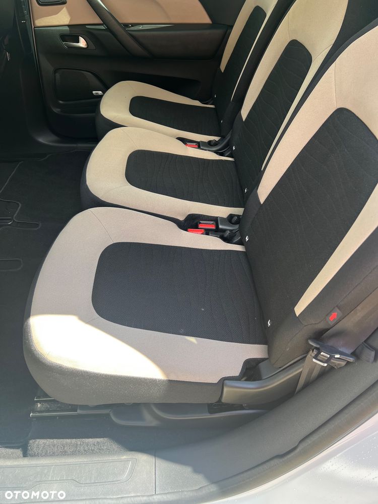 Citroën C4 Grand Picasso - 14