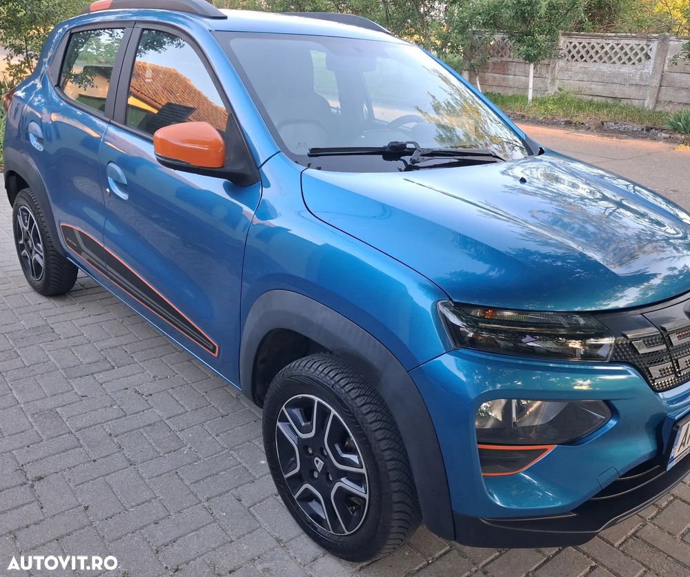 Dacia Spring Comfort Plus - 3