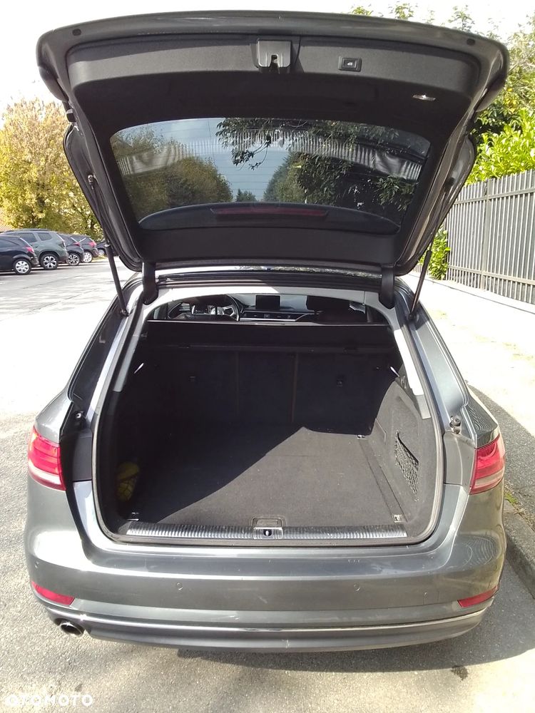 Audi A4 - 9