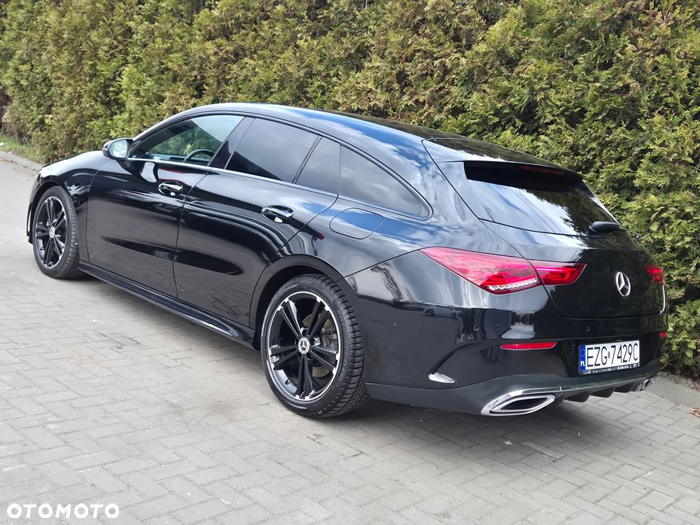 Mercedes-Benz CLA 220 d 8G-DCT AMG Line - 8