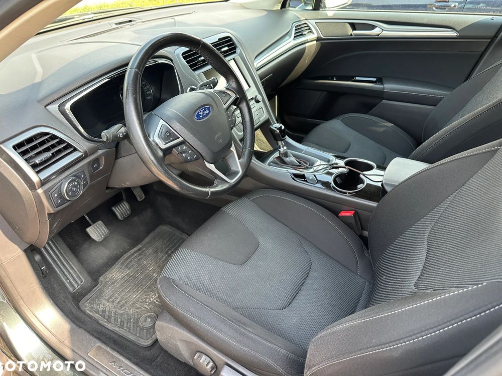 Ford Mondeo 2.0 TDCi STart-Stopp Titanium - 7