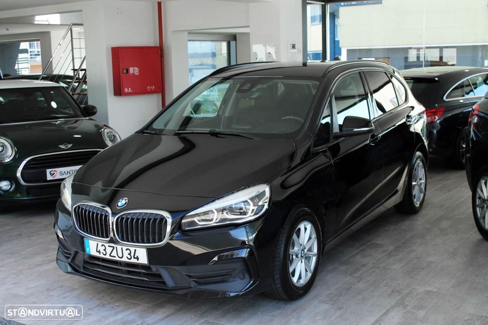 BMW 216 Active Tourer d Auto - 2