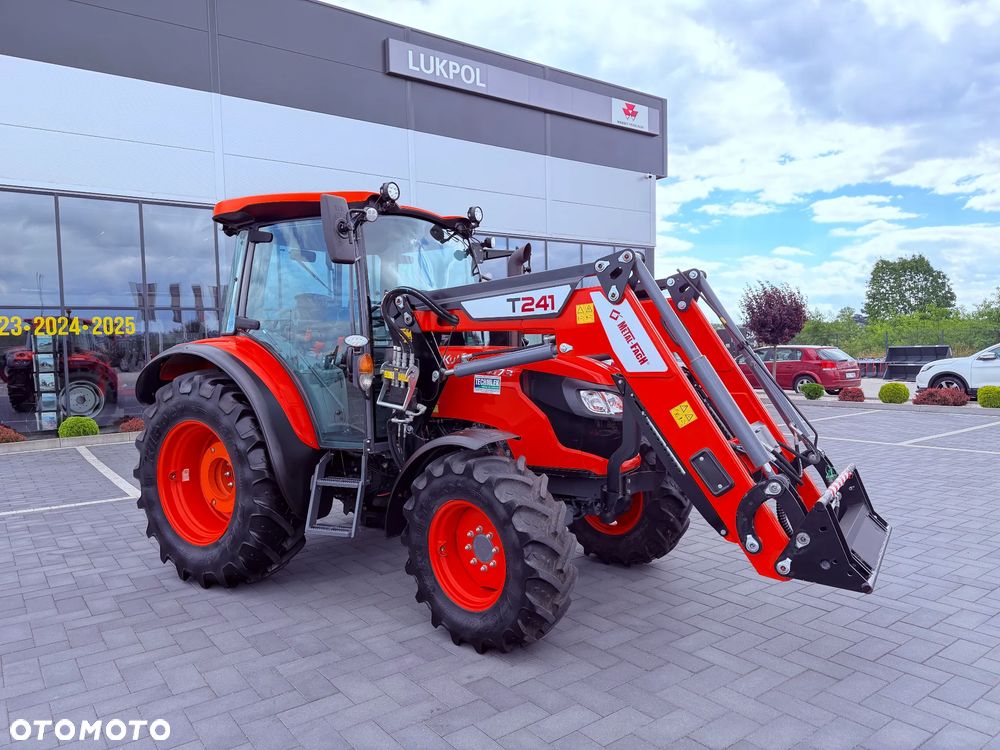 Kubota M4073 - KRAJOWY - ŁADOWACZ CZOŁOWY - JAK NOWY - 12