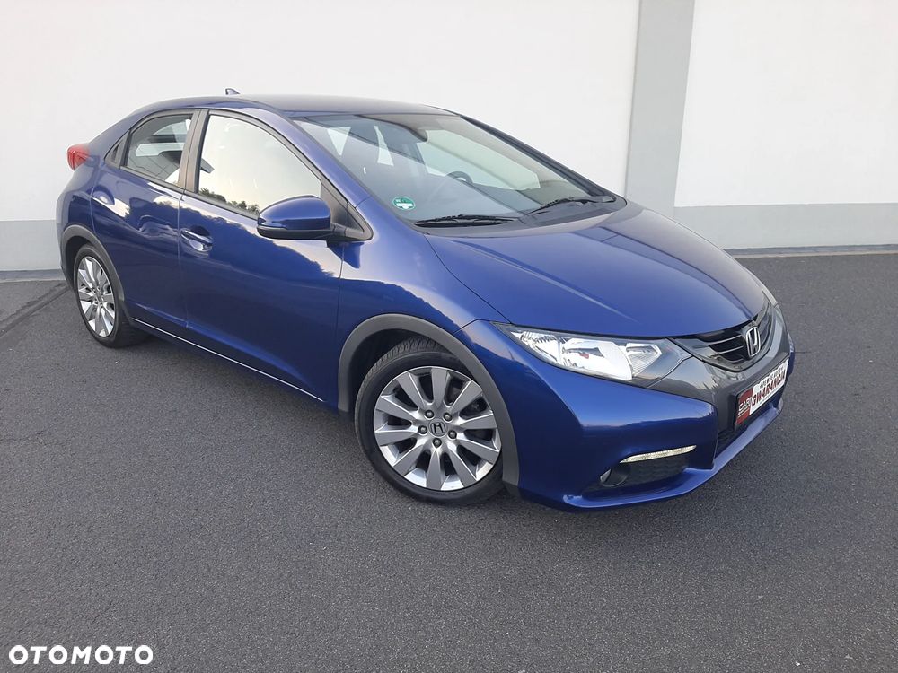 Honda Civic 1.4 Sport - 3