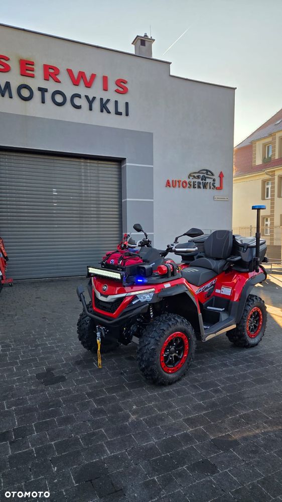 QJMOTOR SFA 1000 - 3