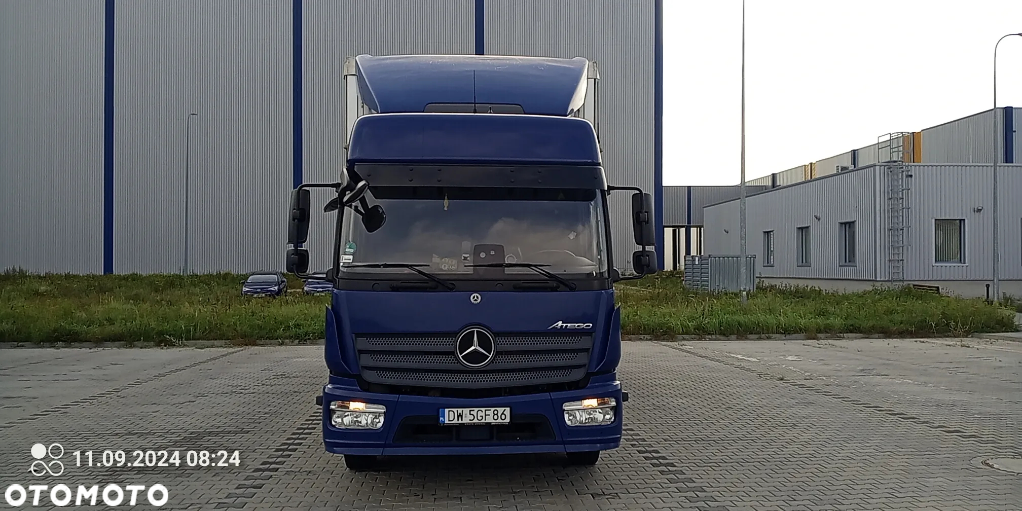 Mercedes-Benz ATEGO - 10