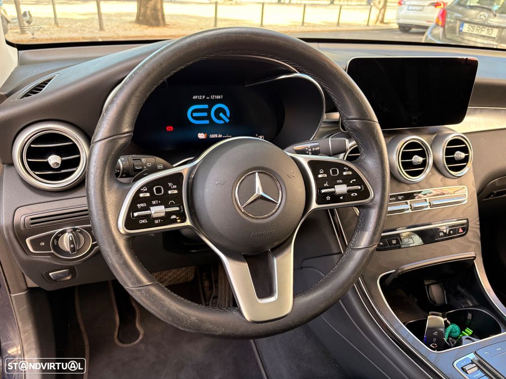 Mercedes-Benz GLC 300 de 4Matic 9G-TRONIC Exclusive - 19