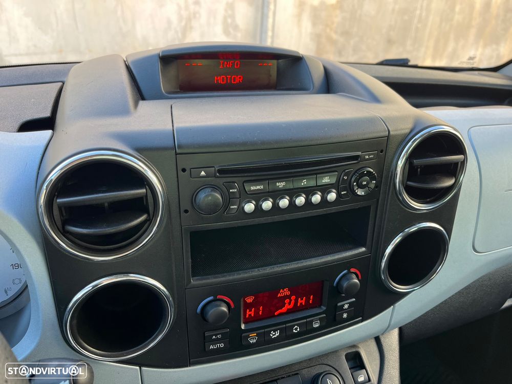 Citroën Berlingo 1.6 HDI FAP XTR - 41