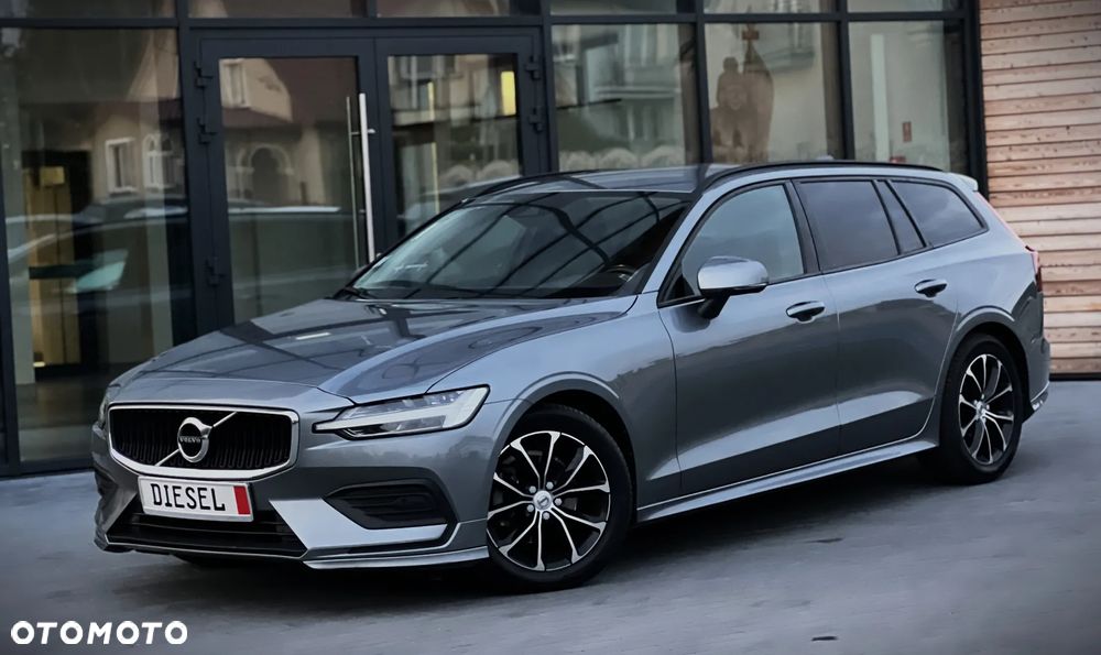 Volvo V60 D3 Momentum - 20