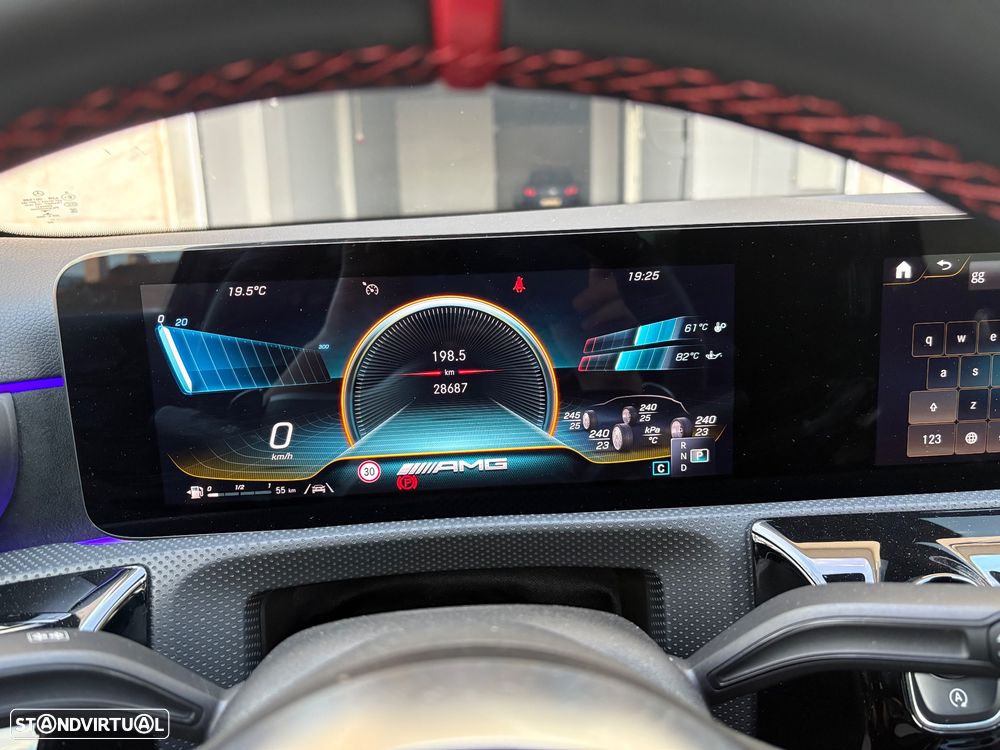 Mercedes-Benz A 45 AMG S 4Matic+ Speedshift DCT 8G Advanced-Plus - 13