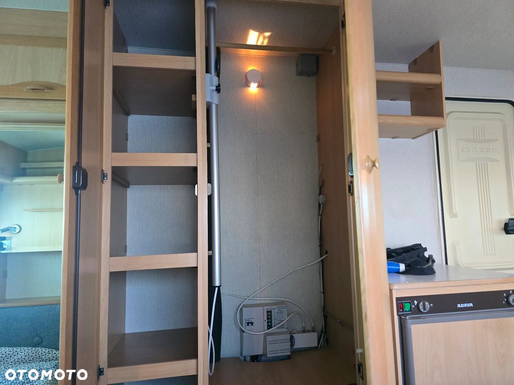 Adria 462 lekka MOVER namiot markiza DOSTAWA HOBBY KNAUS FENDT PRZYCZEPA KEMPINGOWA - 21