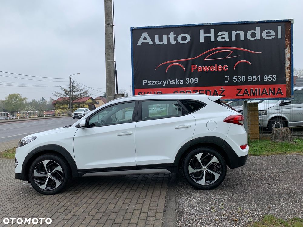 Hyundai Tucson 1.6 T-GDi Comfort 2WD - 5