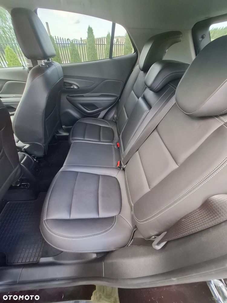 Opel Mokka - 15
