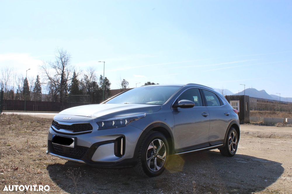 Kia XCeed 1.5 T-GDI 7DCT Style+ - 6
