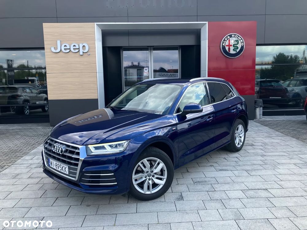 Audi Q5 40 TDI Quattro Sport S tronic