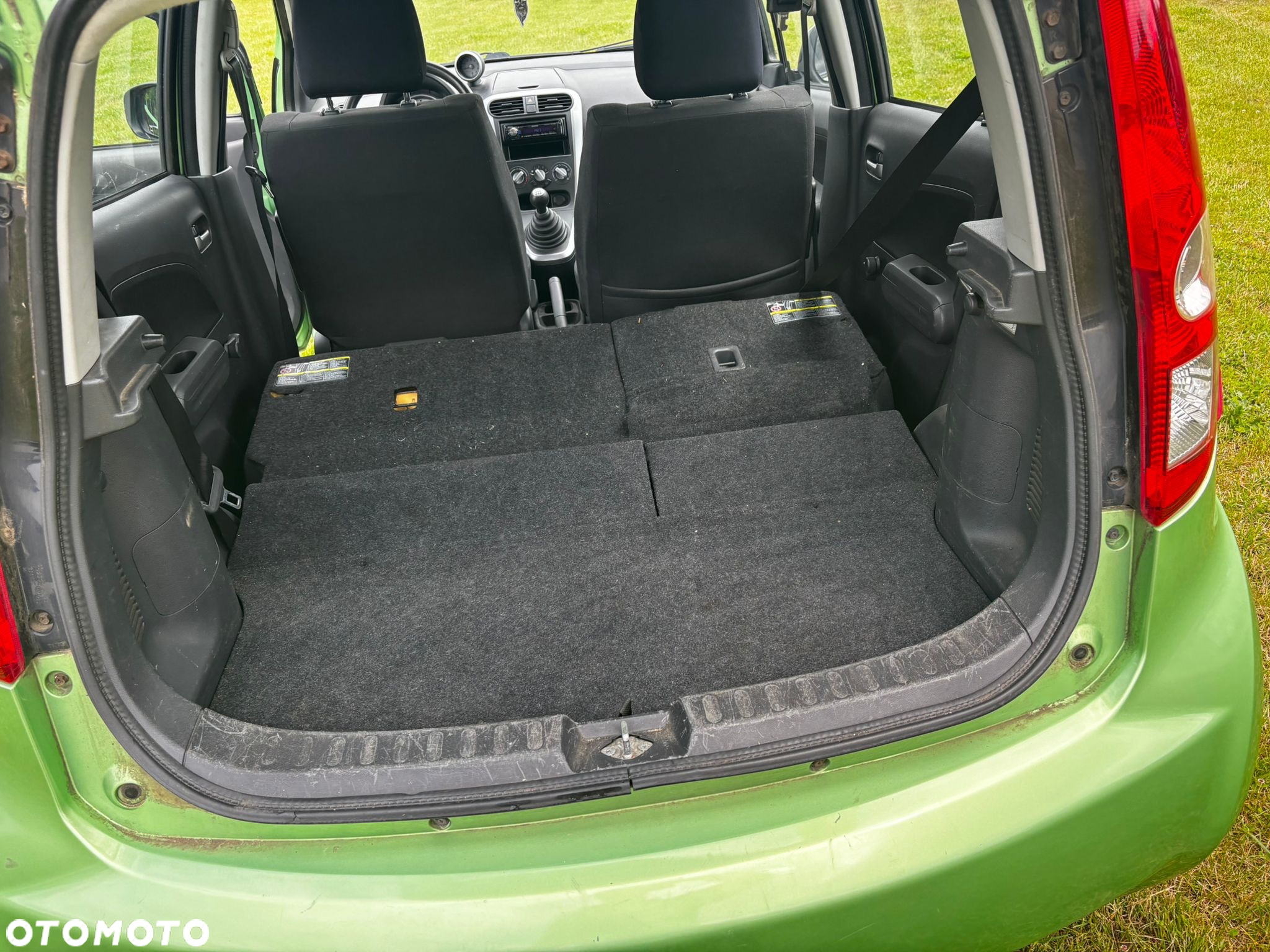 Suzuki Splash 1.0 Basic - 14