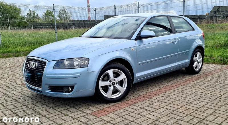 Audi A3 1.6 Attraction - 7