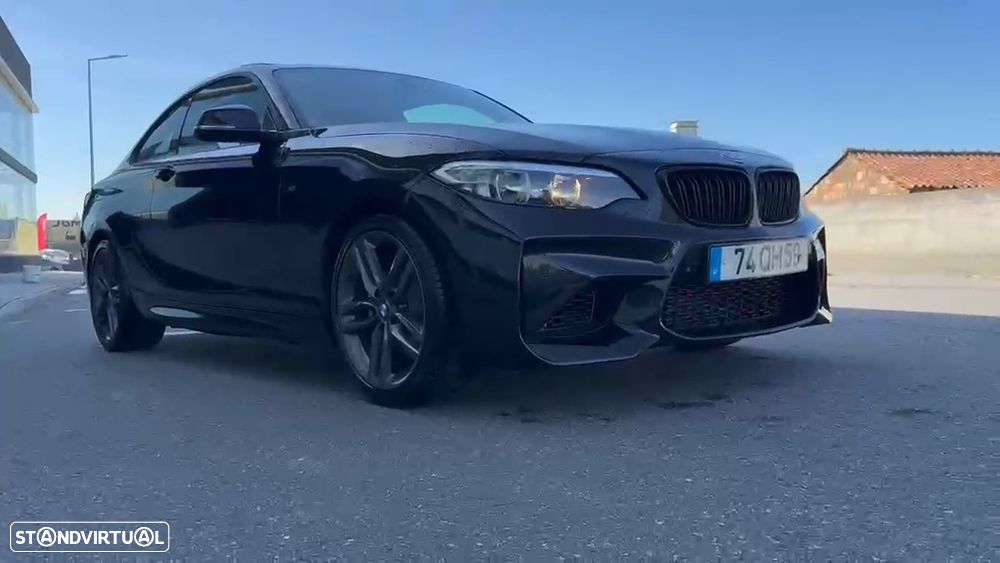 BMW 220 d Coupe Pack M - 6