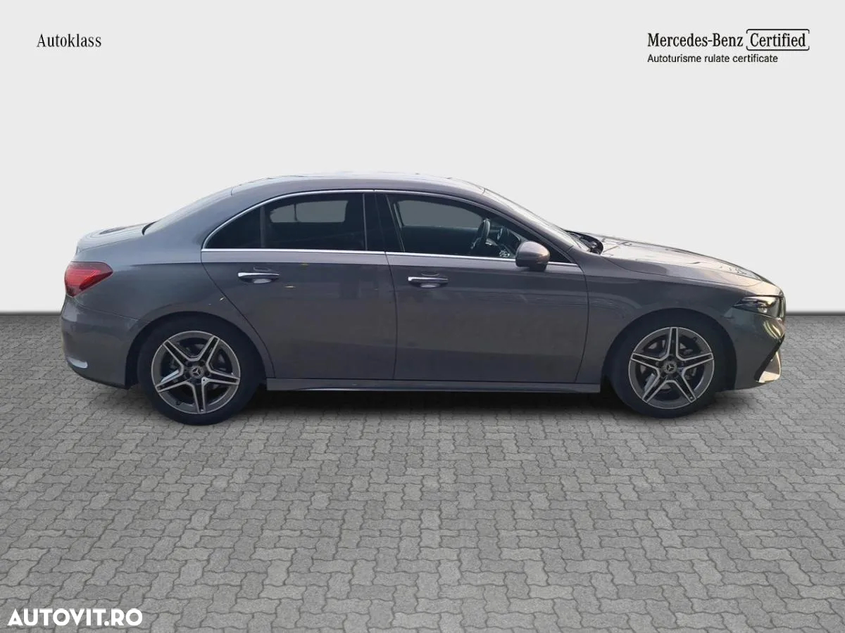Mercedes-Benz A 200 MHEV 7G-DCT - 7