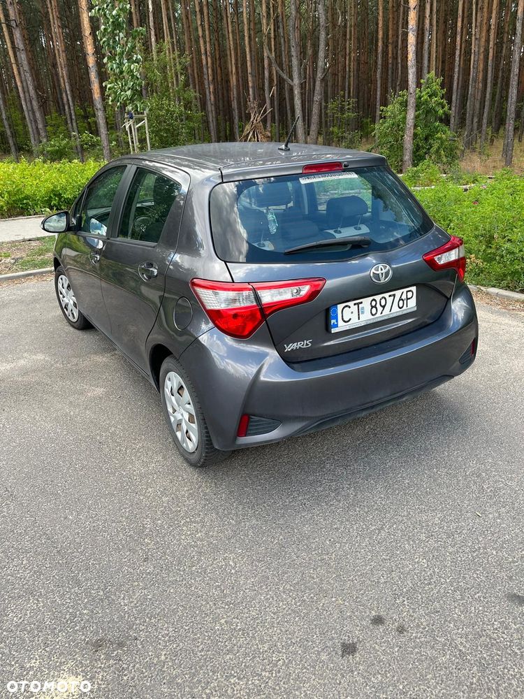 Toyota Yaris - 3