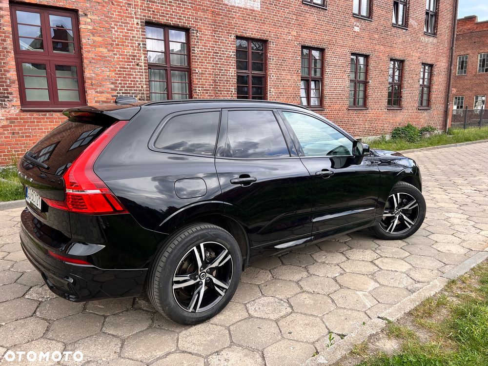 Volvo XC 60 B4 D AWD R-Design - 16