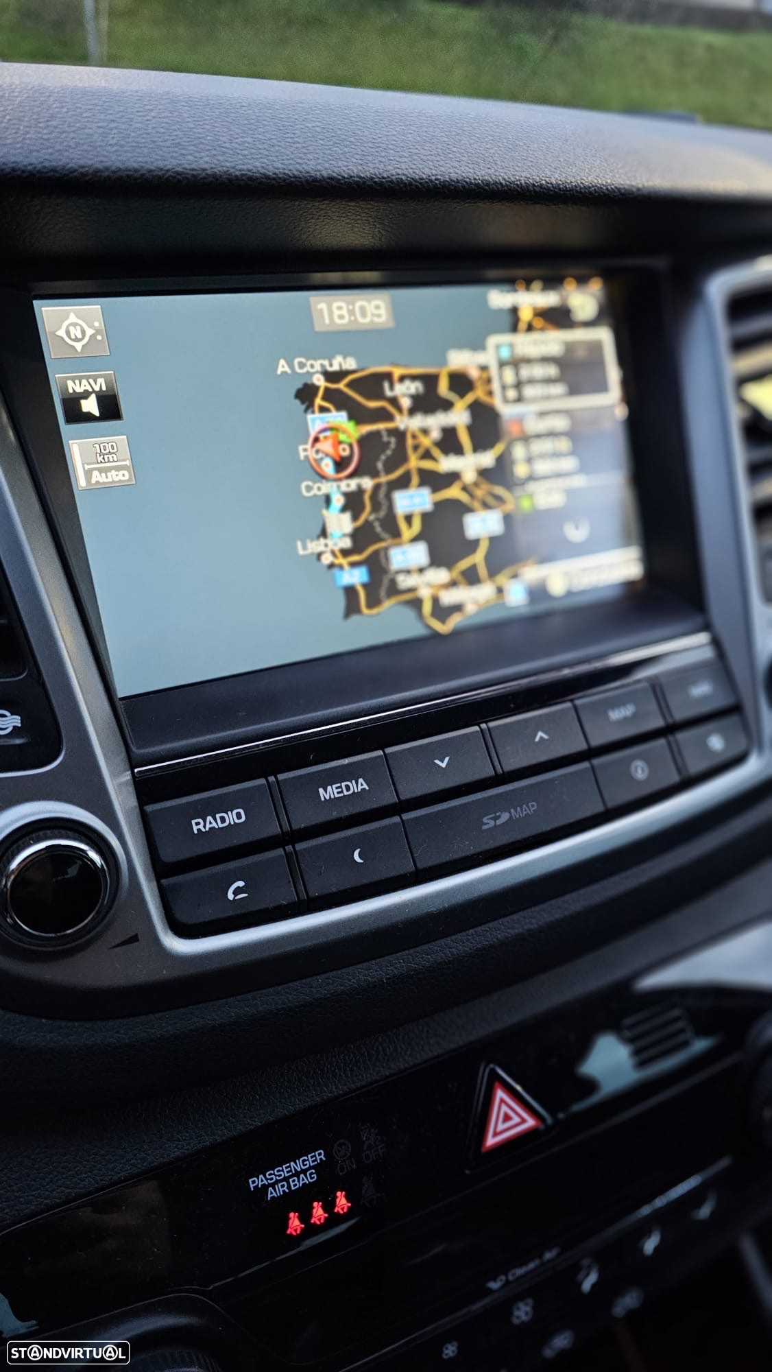 Hyundai Tucson 1.7 CRDi Executive - 8