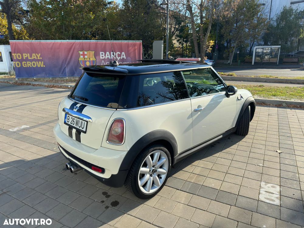 Mini Cooper S - 3