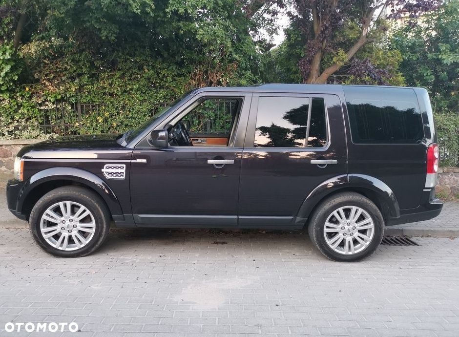Land Rover Discovery 3.0D V6 HSE - 6