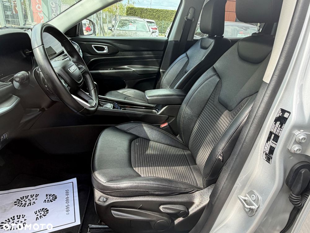 Jeep Compass 1.5 T4 mHEV Limited FWD S&S DCT - 27