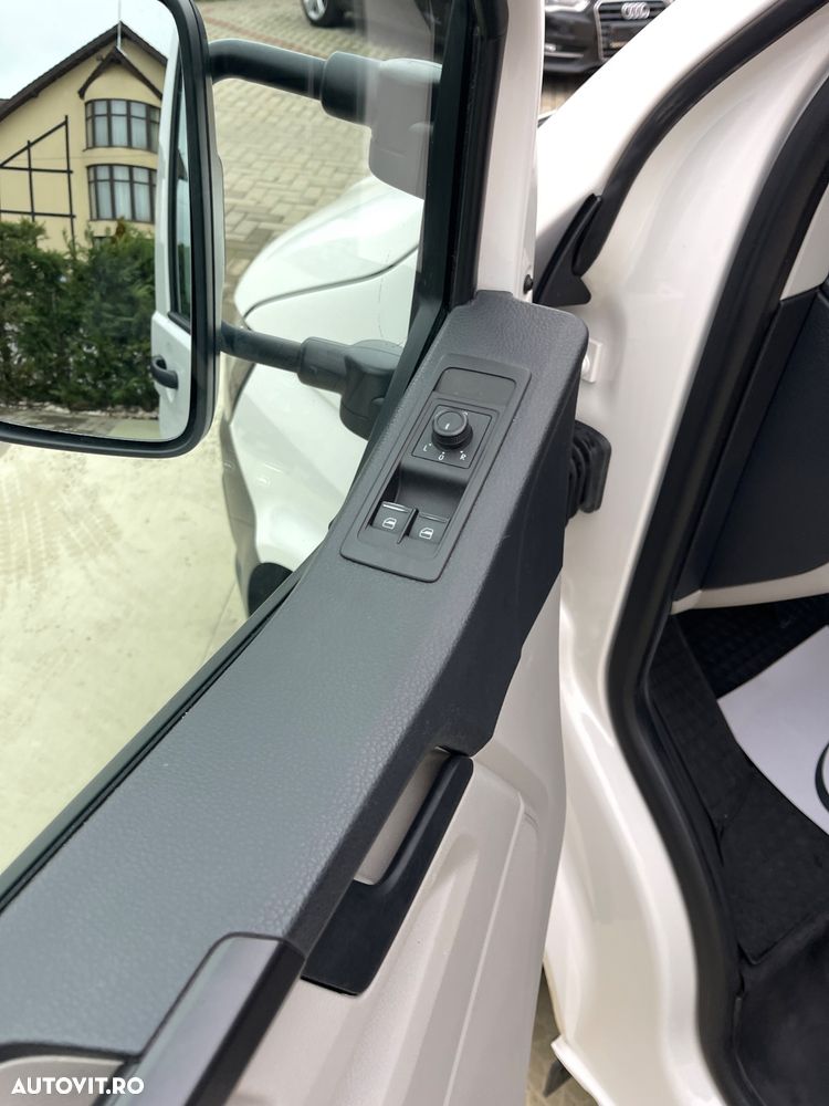 Volkswagen Transporter Doka DSG 6LOCURI - 23