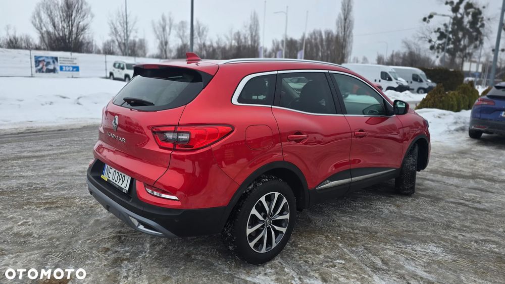Renault Kadjar 1.3 TCe FAP Zen EDC - 7