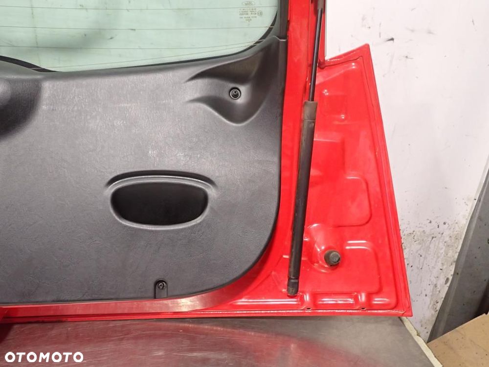 KLAPA TYŁ BAGAŻNIKA FORD FOCUS MK1 - 9