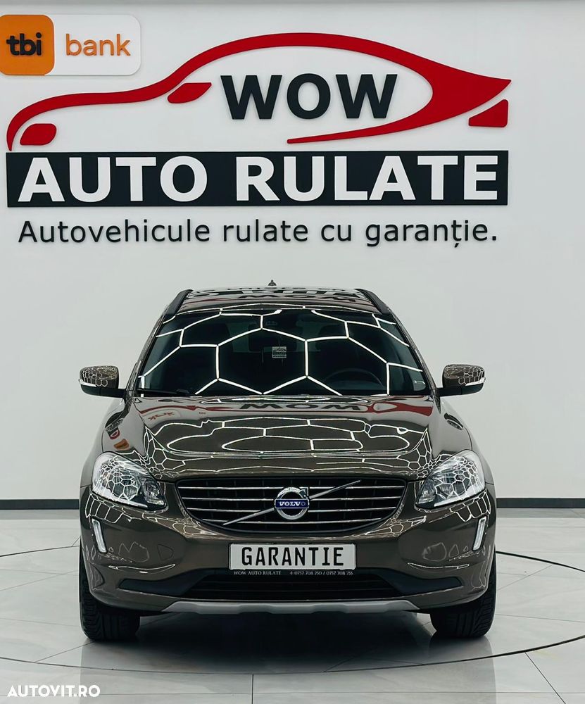 Volvo XC 60 D3 Summum - 36