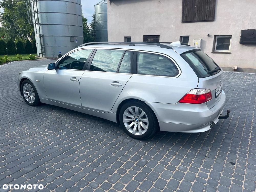 BMW Seria 5 - 4