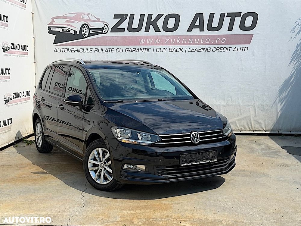 Volkswagen Touran 1.6 TDI SCR DSG Join - 1