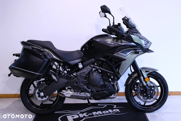 Kawasaki Versys 650
