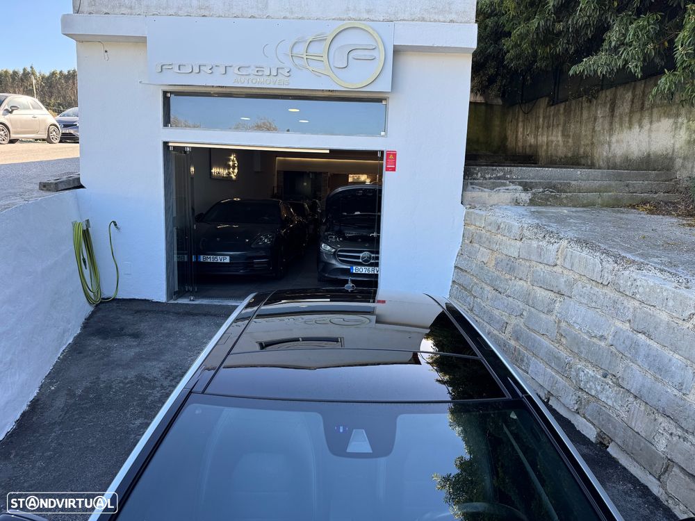 Mercedes-Benz E 350 CDi Avantgarde BlueEfficiency Auto - 10