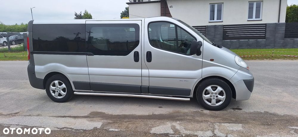 Renault Trafic - 1