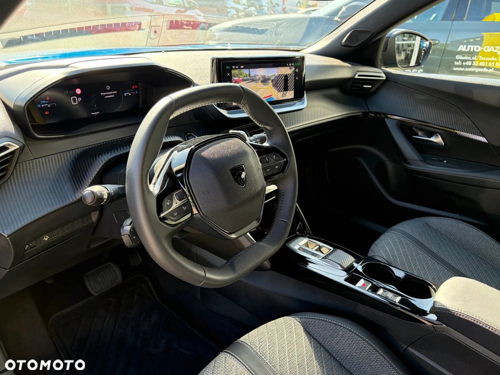 Peugeot 2008 1.2 PureTech Allure S&S EAT8 - 6