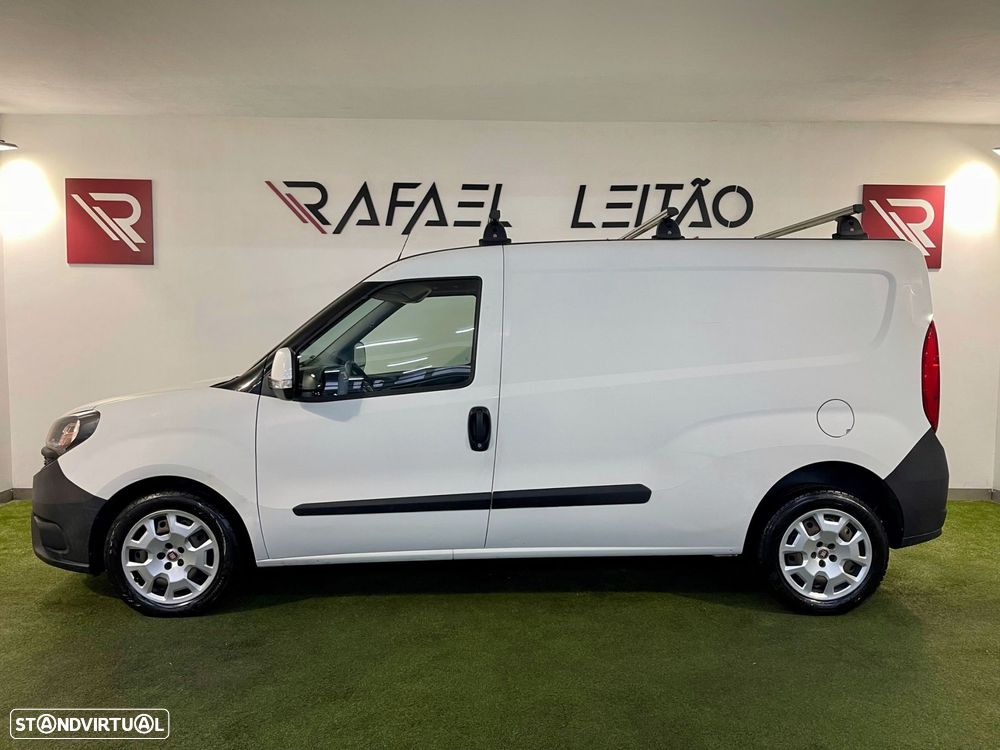 Fiat Doblo 1.6 Multijet Maxi - 10