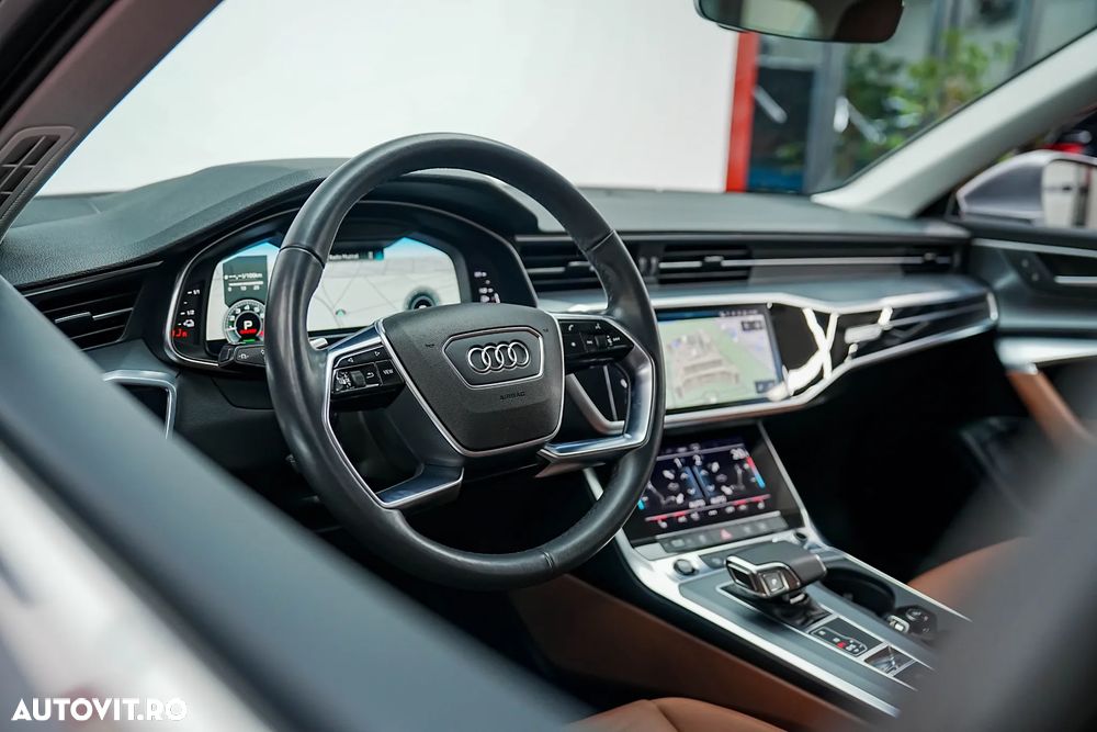 Audi A6 50 TFSI e quattro S tronic - 17