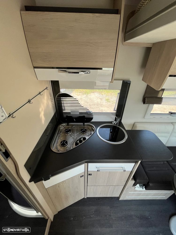 Chausson Titanium 738XLB - 22